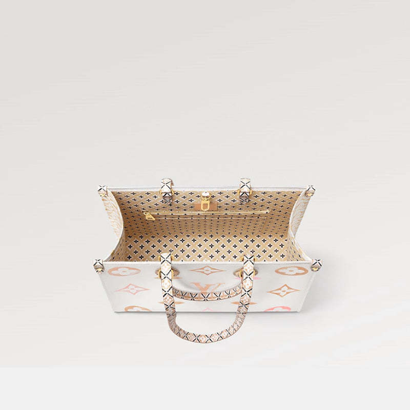 LOUIS VUITTON   秋冬の新作スタイル ONTHEGO ミディアム ハンドバッグRef: M22975-LOUIS VUITTON 