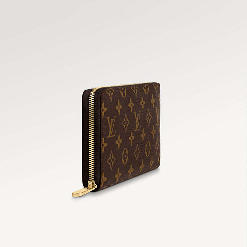 LOUIS VUITTON ジッピー・オーガナイザー NM Ref:M62581-LOUIS VUITTON 