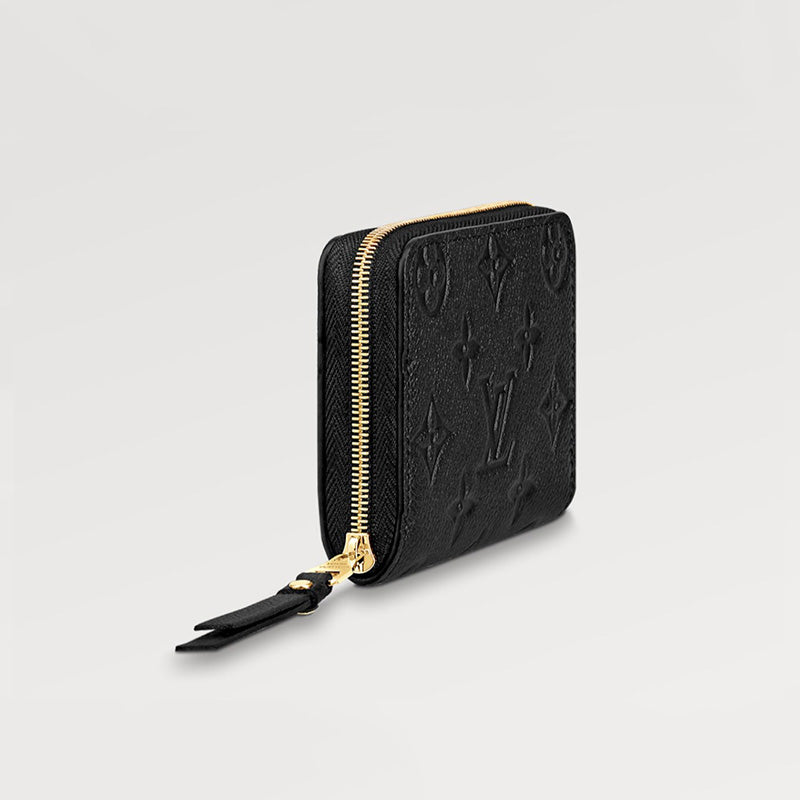 LOUIS VUITTON ジッピー・コイン パース Ref:M60574-LOUIS VUITTON 