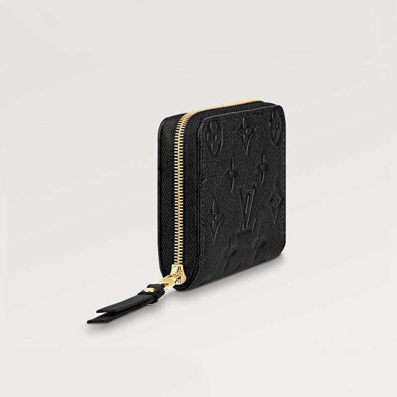 LOUIS VUITTON ジッピー・コイン パース Ref:M60574-LOUIS VUITTON 