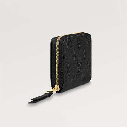 LOUIS VUITTON ジッピー・コイン パース Ref:M60574-LOUIS VUITTON 