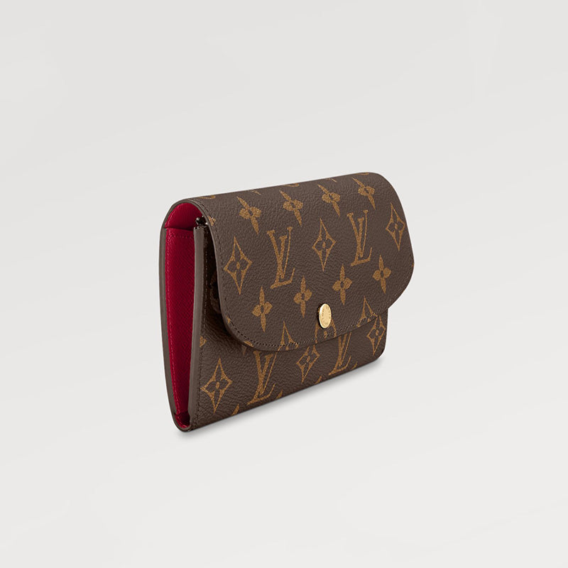 LOUIS VUITTON ポルトフォイユ・エミリー Ref:M60697-LOUIS VUITTON 