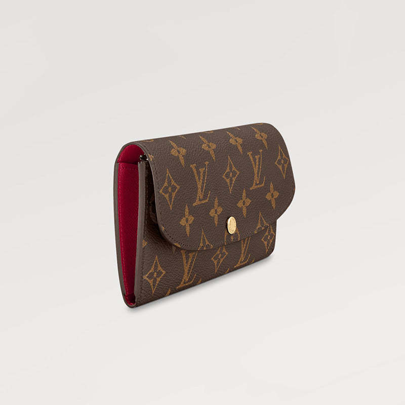 LOUIS VUITTON ポルトフォイユ・エミリー Ref:M60697-LOUIS VUITTON 