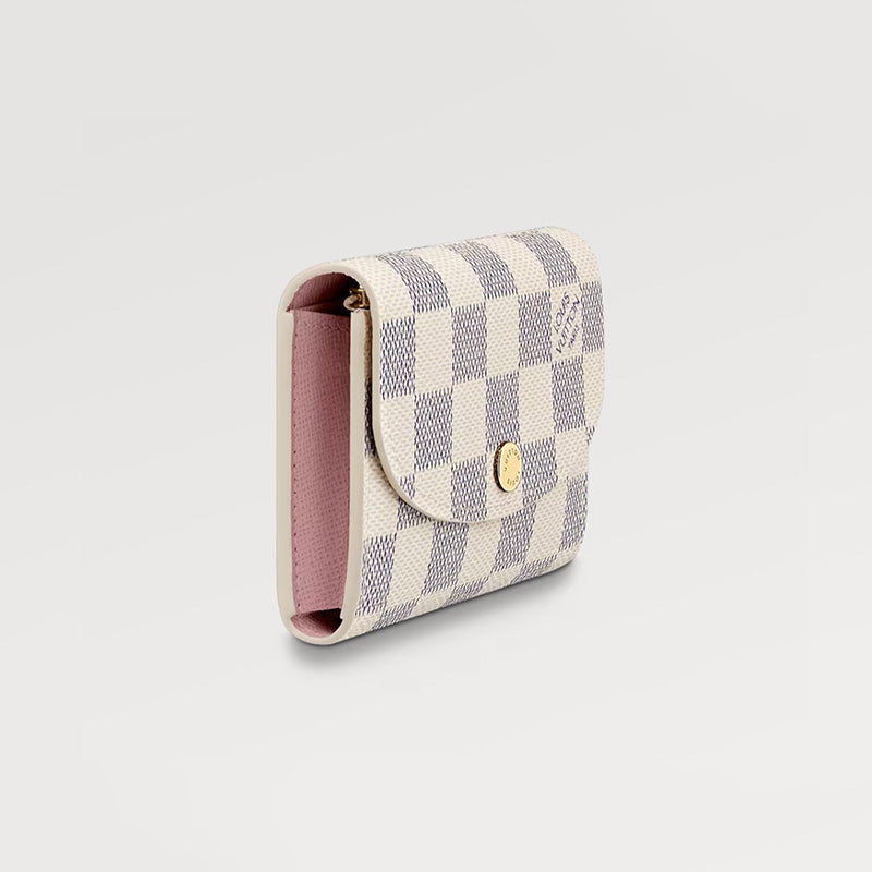 LOUIS VUITTON ポルトモネ・ロザリ Ref:N61276-LOUIS VUITTON 