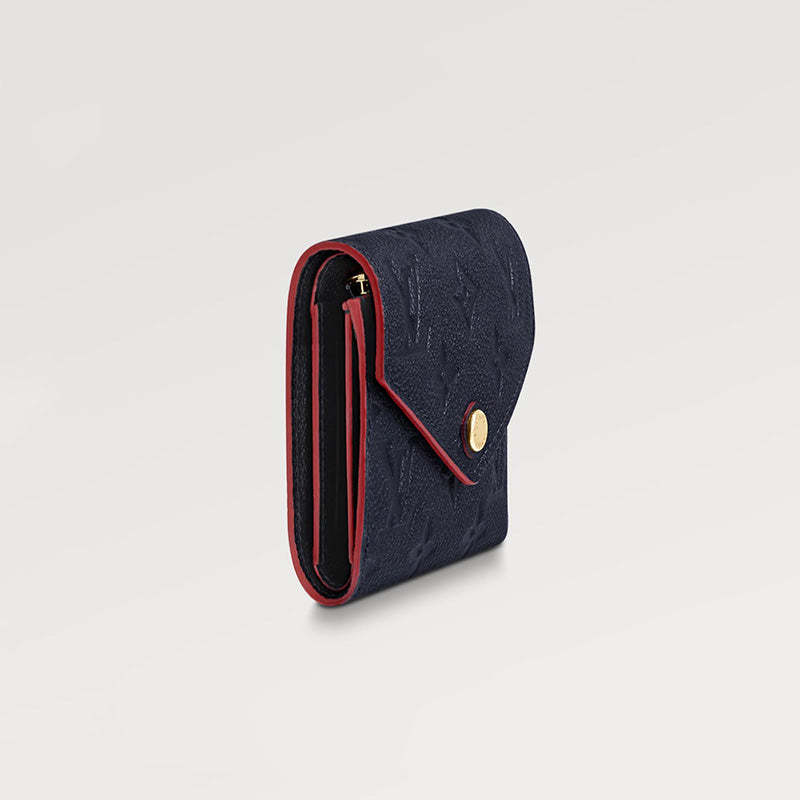 LOUIS VUITTON  ポルトフォイユ・ヴィクトリーヌ Ref:M64577-LOUIS VUITTON 