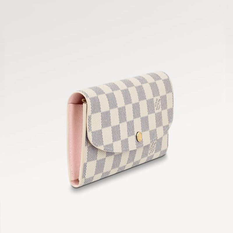 LOUIS VUITTON ポルトフォイユ・エミリー Ref:N41625-LOUIS VUITTON 