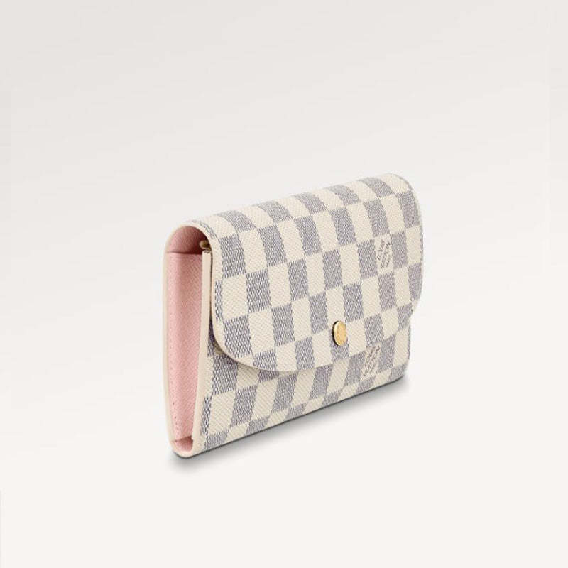 LOUIS VUITTON ポルトフォイユ・エミリー Ref:N41625-LOUIS VUITTON 