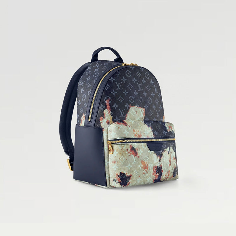 LOUIS VUITTON   秋冬の新作スタイル  ディスカバリー・バックパック PM Ref:M46806