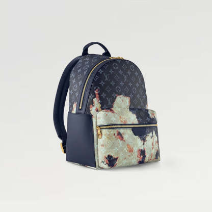 LOUIS VUITTON   秋冬の新作スタイル  ディスカバリー・バックパック PM Ref:M46806