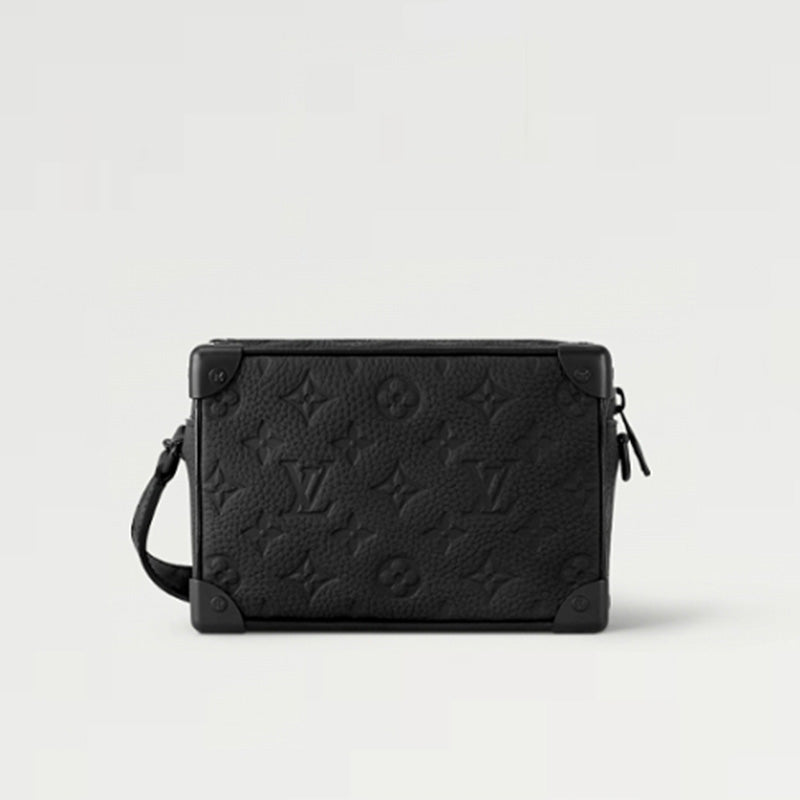 LOUIS VUITTON   秋冬の新作スタイル ミニ・ソフトトランクRef: M55702