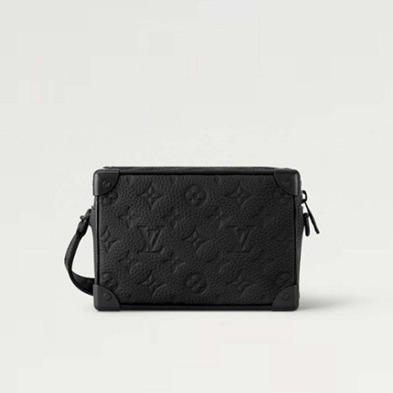 LOUIS VUITTON   秋冬の新作スタイル ミニ・ソフトトランクRef: M55702