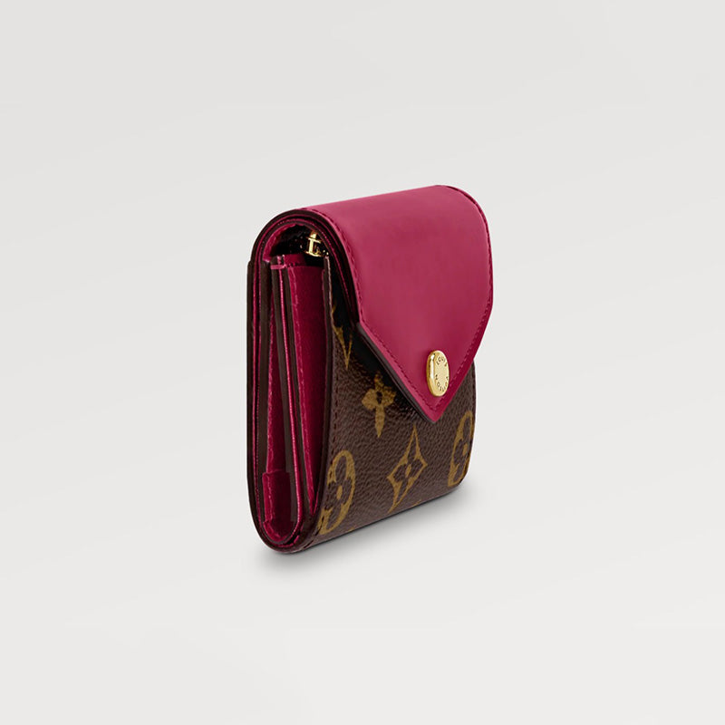 LOUIS VUITTON ポルトフォイユ・ゾエ Ref:M62932-LOUIS VUITTON 