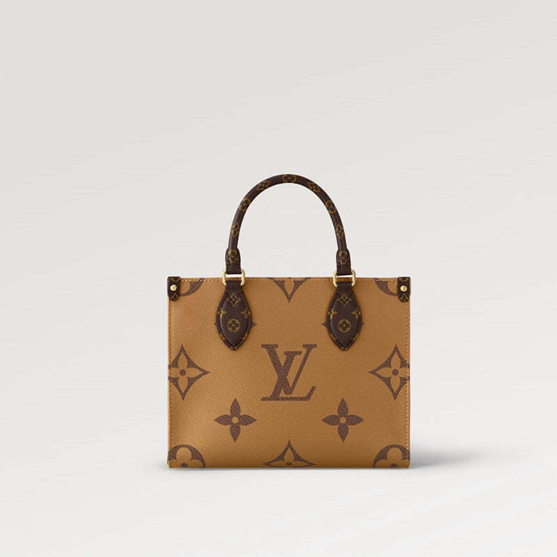LOUIS VUITTON   秋冬の新作スタイル  オンザゴーPM Ref: M46373