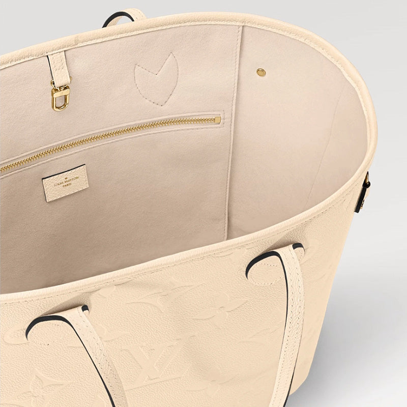 LOUIS VUITTON   秋冬の新作スタイル NEVERFULL ミディアム ハンドバッグRef: M46676-LOUIS VUITTON 