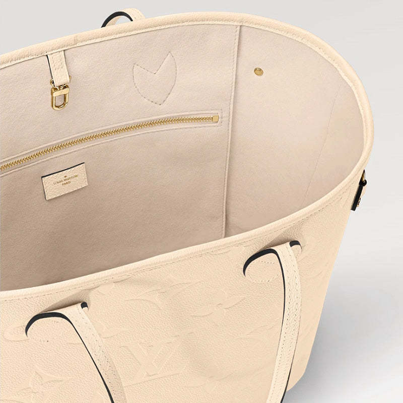 LOUIS VUITTON   秋冬の新作スタイル NEVERFULL ミディアム ハンドバッグRef: M46676-LOUIS VUITTON 