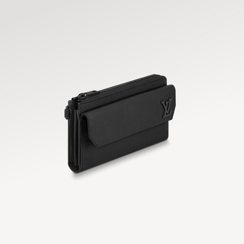 LOUIS VUITTON ジッピー・ウォレット Ref:M69831-LOUIS VUITTON 