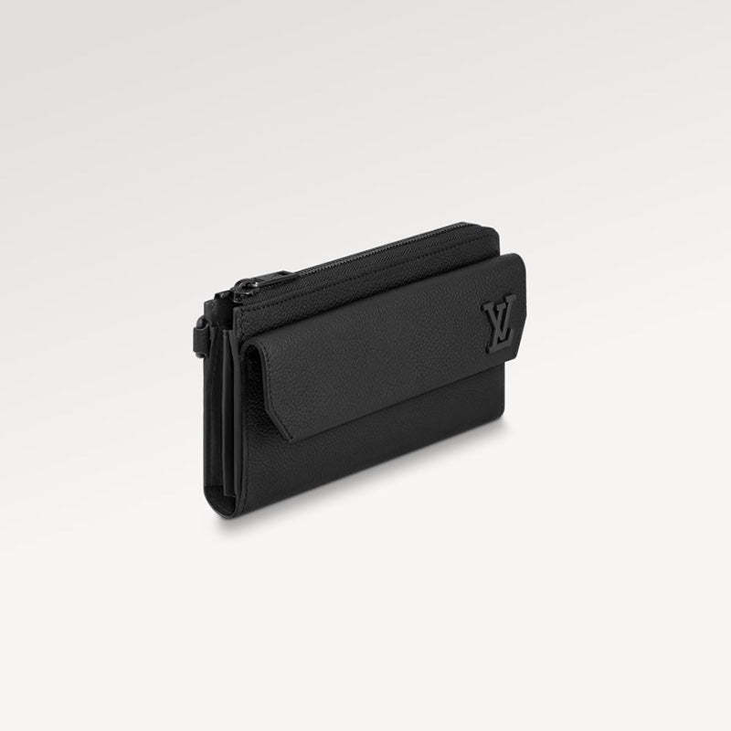 LOUIS VUITTON ジッピー・ウォレット Ref:M69831-LOUIS VUITTON 