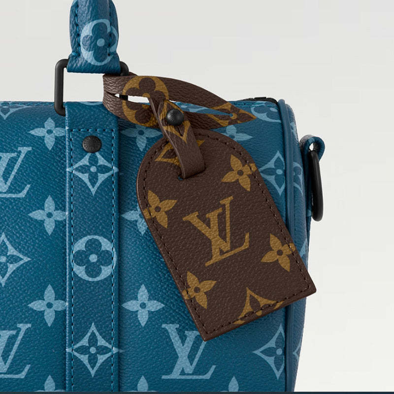 LOUIS VUITTON   秋冬の新作スタイル キーポル・バンドリエール 25 PM Ref: M46803