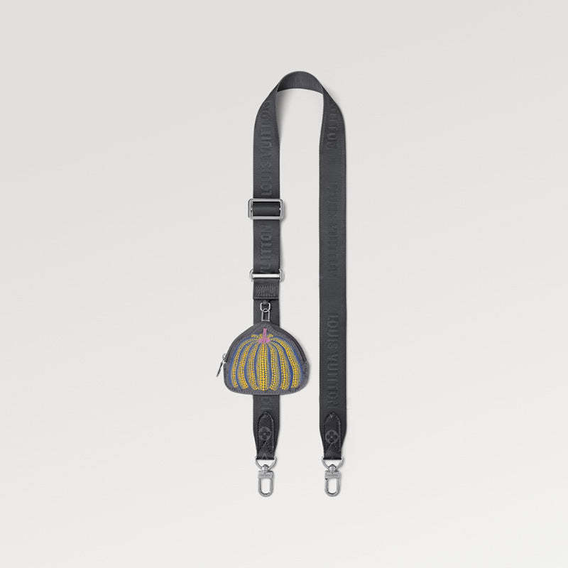 LOUIS VUITTON  秋冬の新作スタイル LV×YK TRIO メッセンジャーバッグRef: M46435-LOUIS VUITTON 