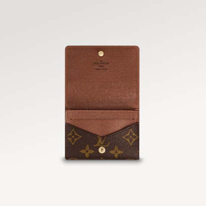 LOUIS VUITTON アンヴェロップ・カルト ドゥ ヴィジット Ref:M63801-LOUIS VUITTON 