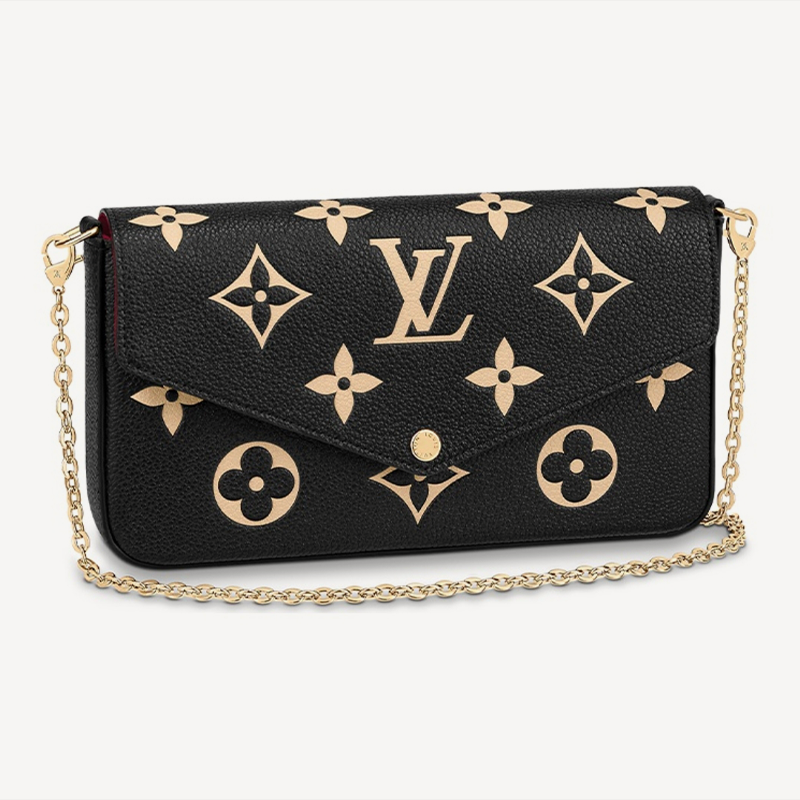 LOUIS VUITTON ポシェット・フェリシー Ref:M80482-LOUIS VUITTON 