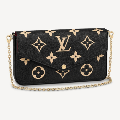 LOUIS VUITTON ポシェット・フェリシー Ref:M80482-LOUIS VUITTON 