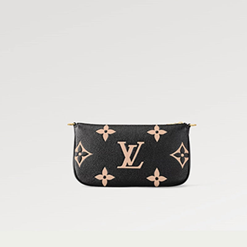 LOUIS VUITTON   秋冬の新作スタイル  マルチ ポシェット アクセサリー ハンドバッグRef: M45777