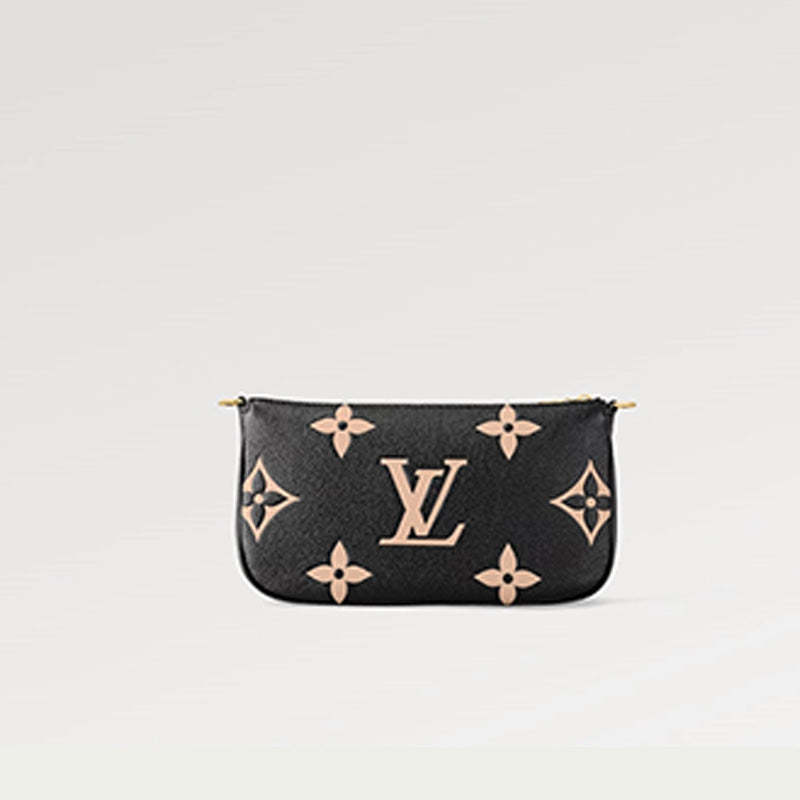 LOUIS VUITTON   秋冬の新作スタイル  マルチ ポシェット アクセサリー ハンドバッグRef: M45777