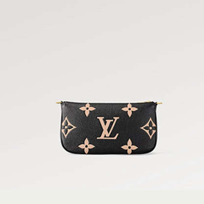 LOUIS VUITTON   秋冬の新作スタイル  マルチ ポシェット アクセサリー ハンドバッグRef: M45777