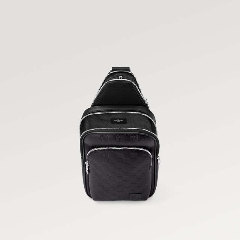 LOUIS VUITTON  秋冬の新作スタイル アヴェニュー・スリングバッグ Ref:  N45303-LOUIS VUITTON 