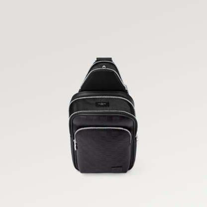 LOUIS VUITTON  秋冬の新作スタイル アヴェニュー・スリングバッグ Ref:  N45303-LOUIS VUITTON 