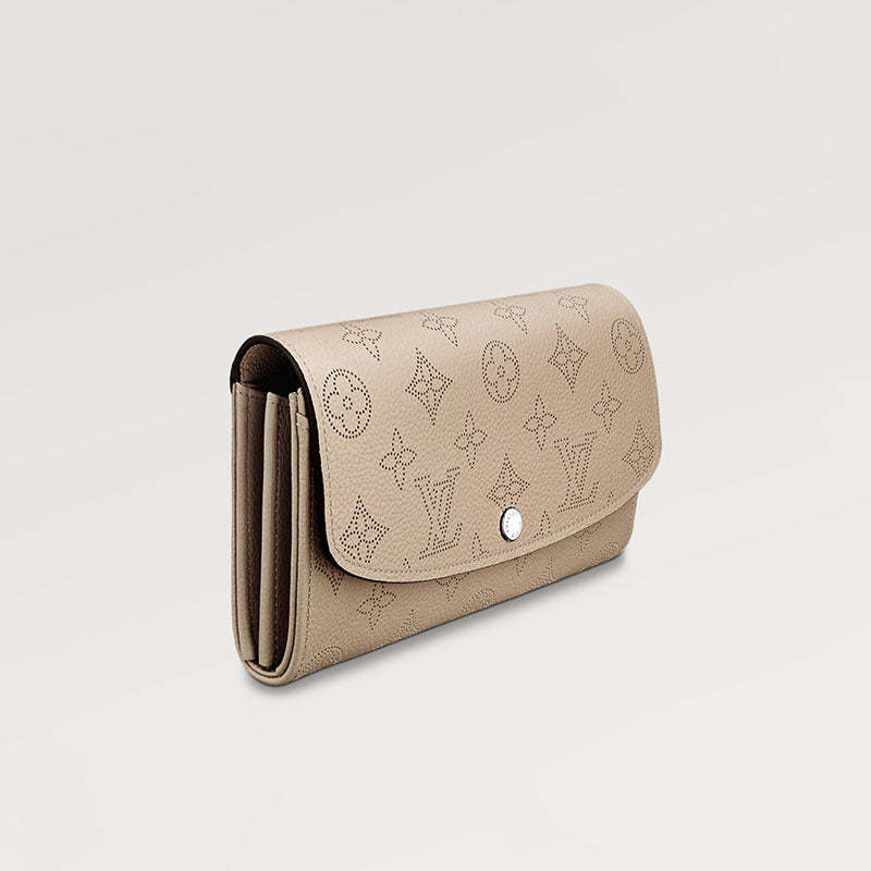 LOUIS VUITTON ポルトフォイユ・イリス Ref:M60144-LOUIS VUITTON 