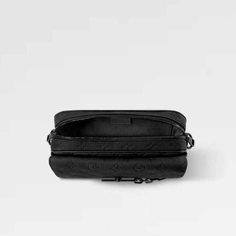 LOUIS VUITTON  秋冬の新作スタイル STEAMERメッセンジャーバッグRef: M23742