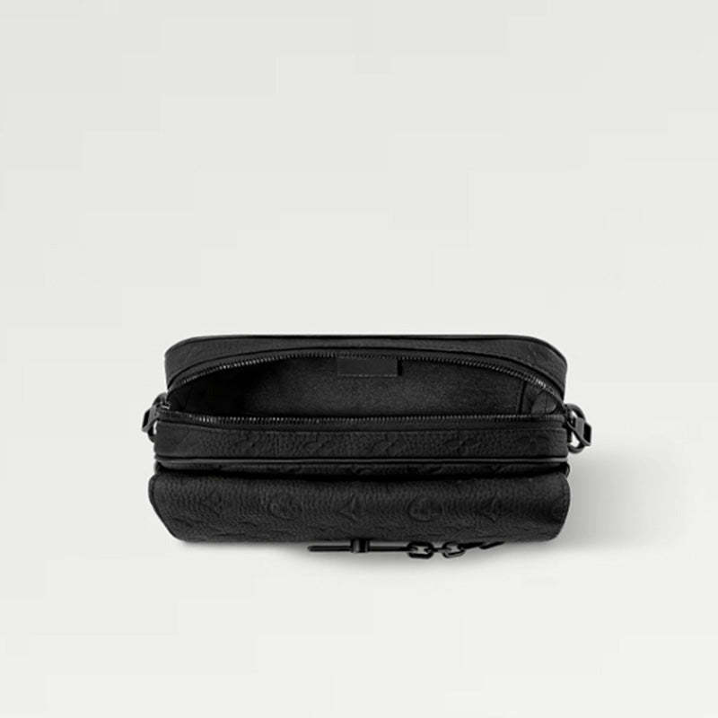 LOUIS VUITTON  秋冬の新作スタイル STEAMERメッセンジャーバッグRef: M23742