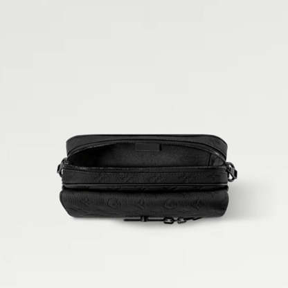 LOUIS VUITTON  秋冬の新作スタイル STEAMERメッセンジャーバッグRef: M23742