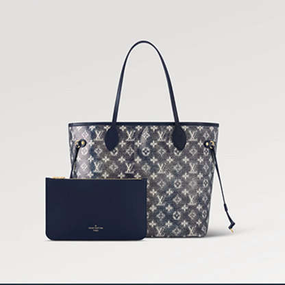 LOUIS VUITTON   秋冬の新作スタイル  NEVERFULL ミディアム ハンドバッグRef:  M22921-LOUIS VUITTON 
