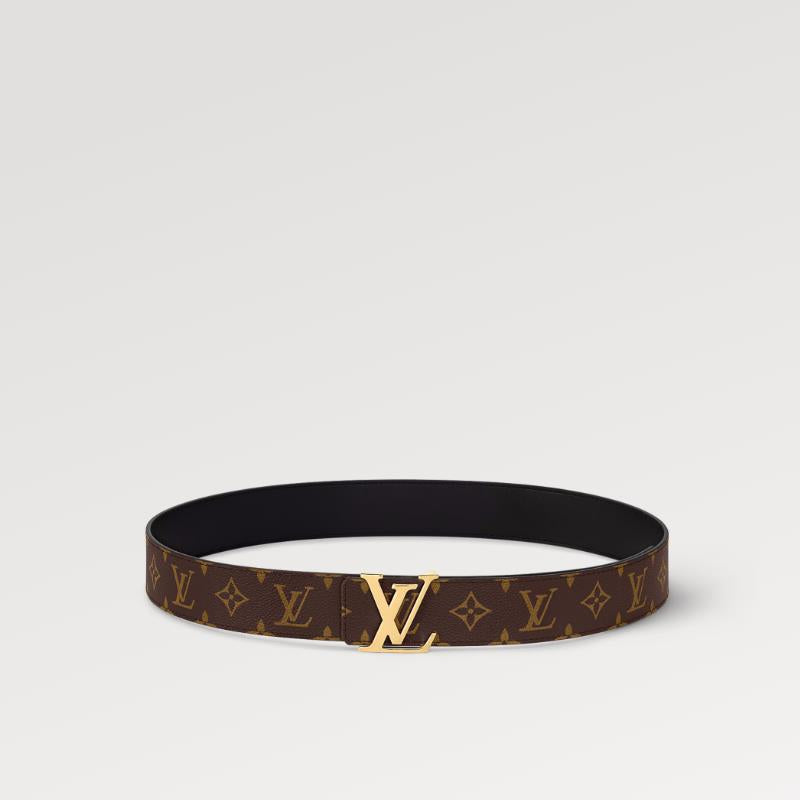 LOUIS VUITTON   春夏の新作 ベルト･LV イニシャル 40MM リバーシブル PMRef:M0566W-LOUIS VUITTON 