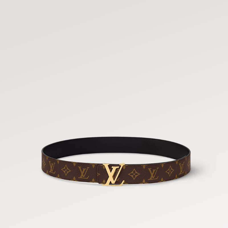 LOUIS VUITTON   春夏の新作 ベルト･LV イニシャル 40MM リバーシブル PMRef:M0566W-LOUIS VUITTON 