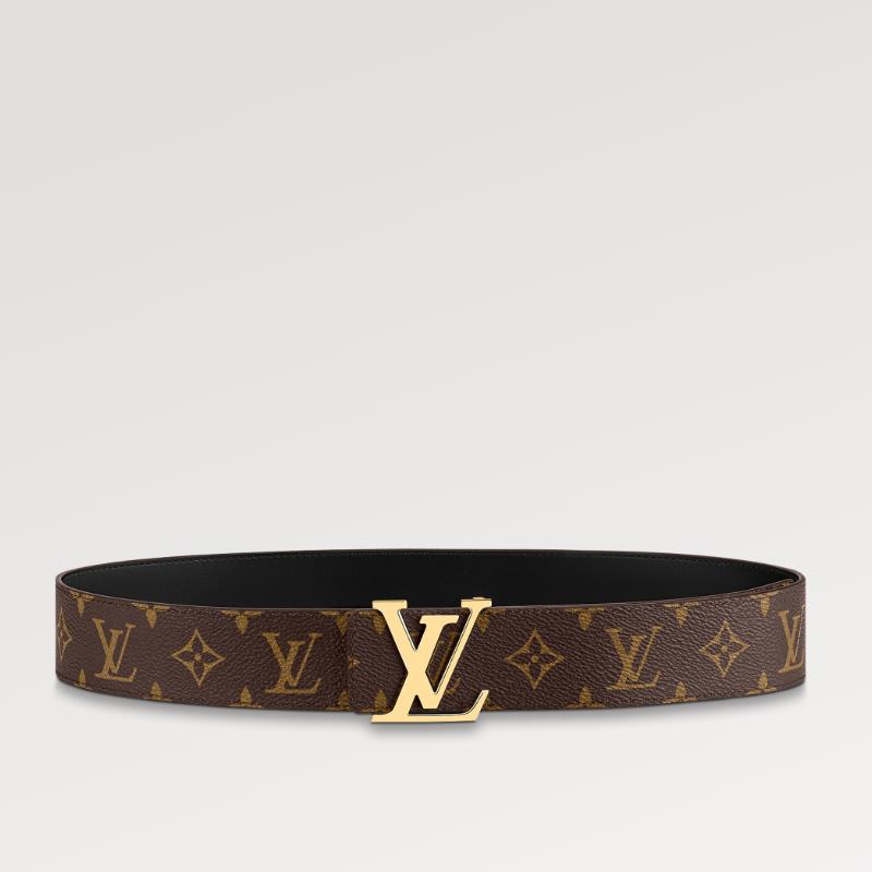 LOUIS VUITTON   春夏の新作 ベルト･LV イニシャル 40MM リバーシブル PMRef:M0566W-LOUIS VUITTON 