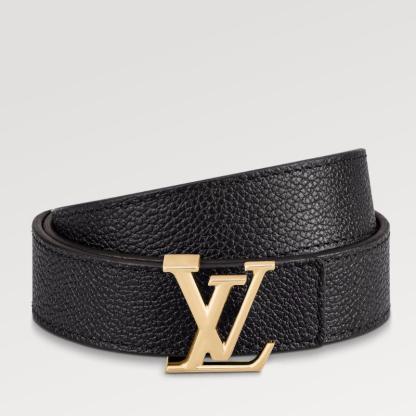 LOUIS VUITTON   春夏の新作 ベルト･イニシャル 25MM PMRef:M0570V-LOUIS VUITTON 