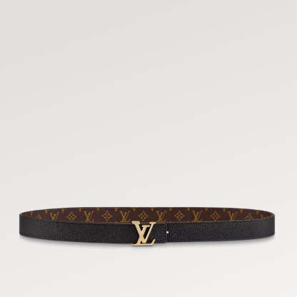 LOUIS VUITTON   春夏の新作 ベルト･イニシャル 25MM PMRef:M0570V-LOUIS VUITTON 