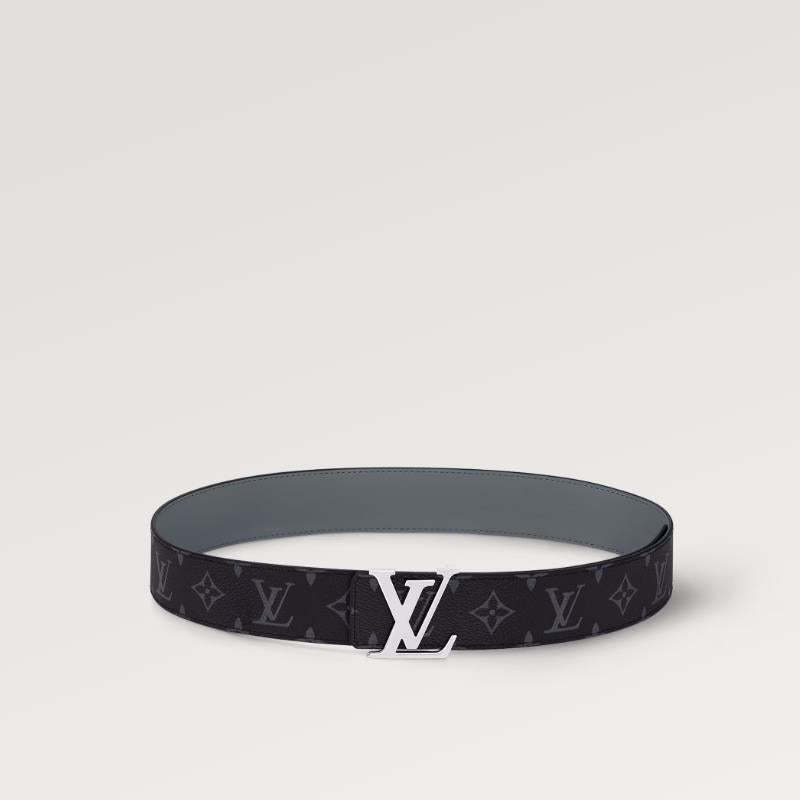 LOUIS VUITTON   春夏の新作 LV イニシャル 40mm リバーシブルベルト PMRef:M0535U-LOUIS VUITTON 