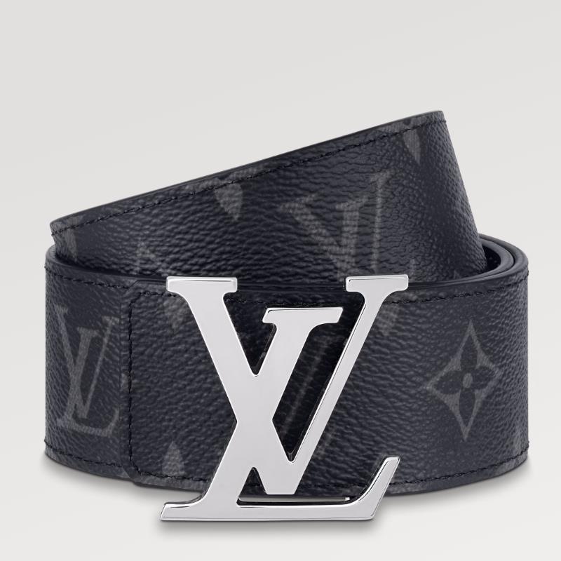 LOUIS VUITTON   春夏の新作 LV イニシャル 40mm リバーシブルベルト PMRef:M0535U-LOUIS VUITTON 