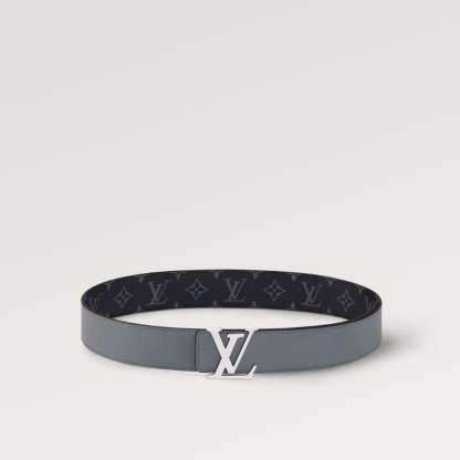 LOUIS VUITTON   春夏の新作 LV イニシャル 40mm リバーシブルベルト PMRef:M0535U-LOUIS VUITTON 