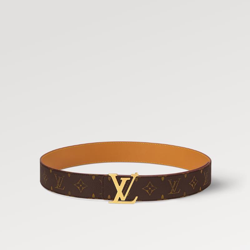 LOUIS VUITTON   春夏の新作 ベルト･LV イニシャル 40MM リバーシブル PMRef:M8547T-LOUIS VUITTON 