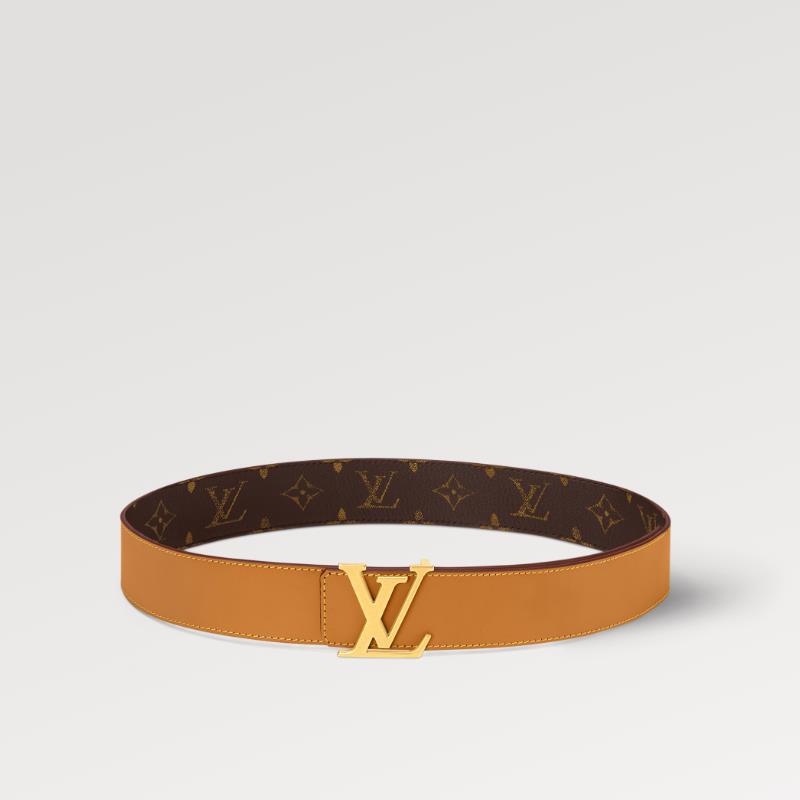 LOUIS VUITTON   春夏の新作 ベルト･LV イニシャル 40MM リバーシブル PMRef:M8547T-LOUIS VUITTON 