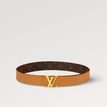 LOUIS VUITTON   春夏の新作 ベルト･LV イニシャル 40MM リバーシブル PMRef:M8547T-LOUIS VUITTON 