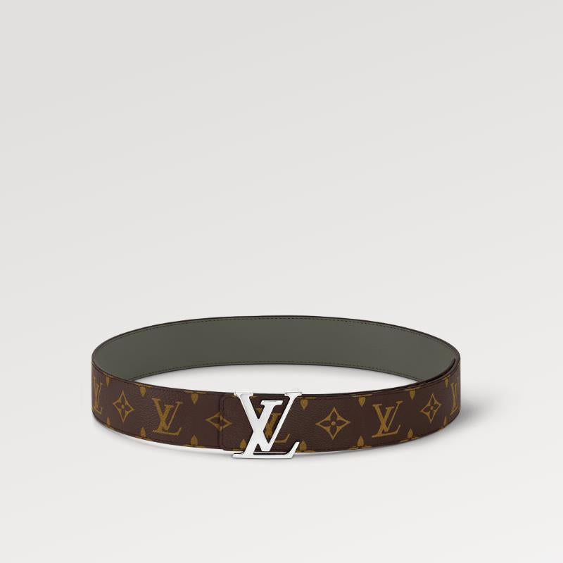 LOUIS VUITTON   春夏の新作 ベルト･LV イニシャル 40MM リバーシブル PMRef:M0613U-LOUIS VUITTON 