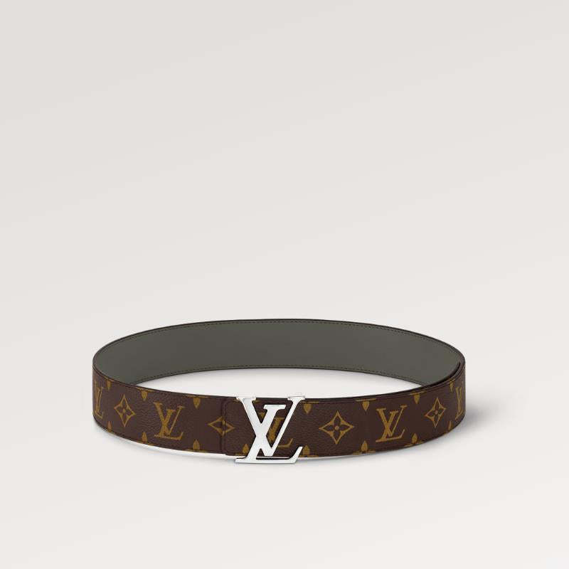 LOUIS VUITTON   春夏の新作 ベルト･LV イニシャル 40MM リバーシブル PMRef:M0613U-LOUIS VUITTON 