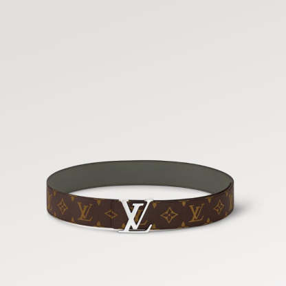 LOUIS VUITTON   春夏の新作 ベルト･LV イニシャル 40MM リバーシブル PMRef:M0613U-LOUIS VUITTON 